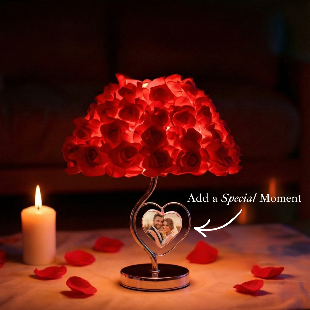 Custom Pendant for Love Lamp