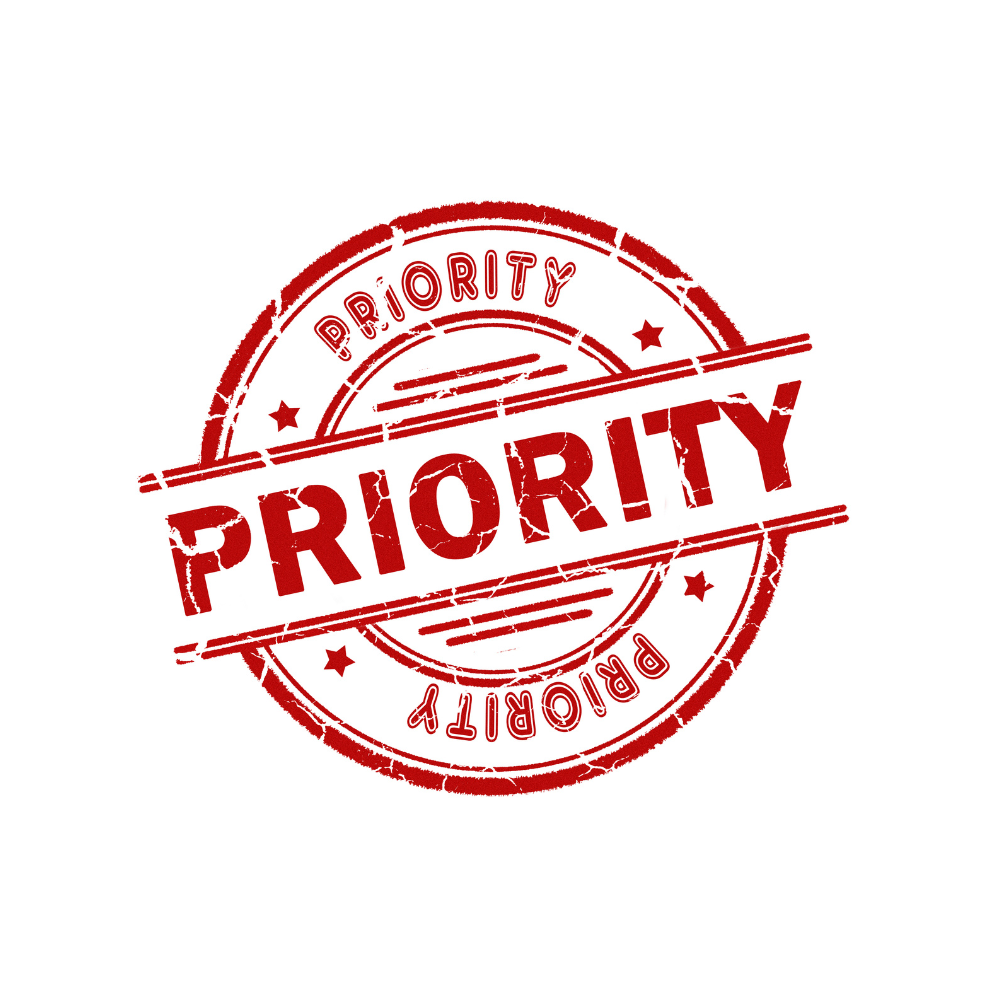 Priority Shipping