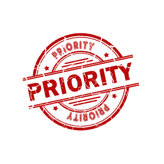 Priority Shipping